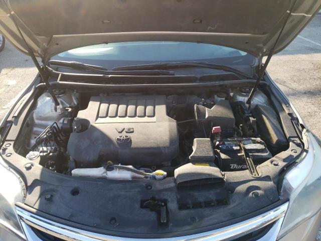 Photo 7 from auction – 2013 TOYOTA AVALON BAS with VIN 4T1BK1EB9DU008532