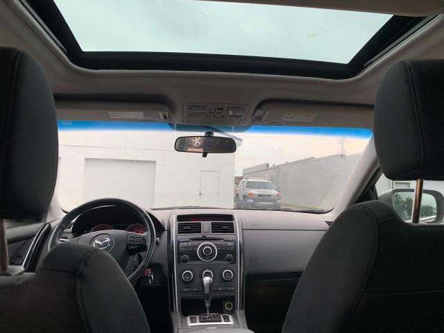 Photo 9 from auction – 2009 MAZDA CX-9 with VIN JM3TB28A490176974