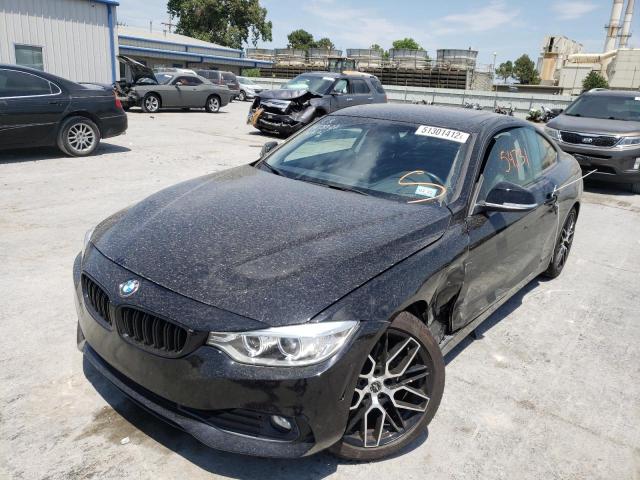 Photo 2 from auction – 2014 BMW 428 I with VIN WBA3N7C59EK220261