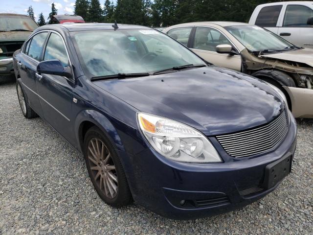 Photo 1 from auction – 2008 SATURN AURA XR with VIN 1G8ZV57728F152843