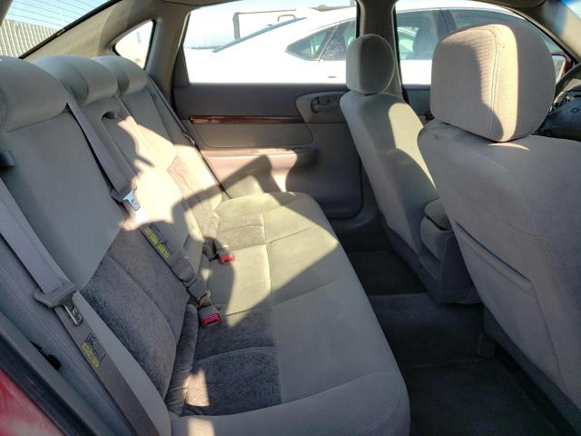 Photo 6 from auction – 2004 CHEVROLET IMPALA with VIN 2G1WF52E749158290
