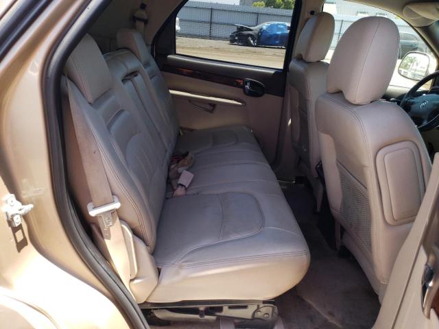 Photo 6 from auction – 2006 BUICK RENDEZVOUS with VIN 3G5DA03L06S585935