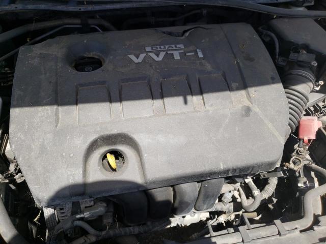 Photo 9 from auction – 2010 TOYOTA COROLLA BA with VIN 2T1BU4EE5AC397799