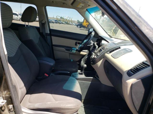 Photo 5 from auction – 2010 KIA CADENZA TE with VIN KNDJT2A2XA7160435