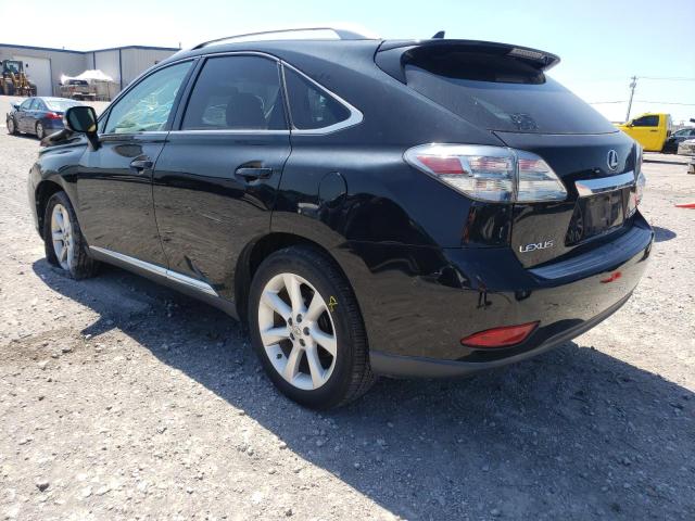 Foto 3 de la subasta – 2010 LEXUS RX 350 con VIN 2T2ZK1BA7AC010024