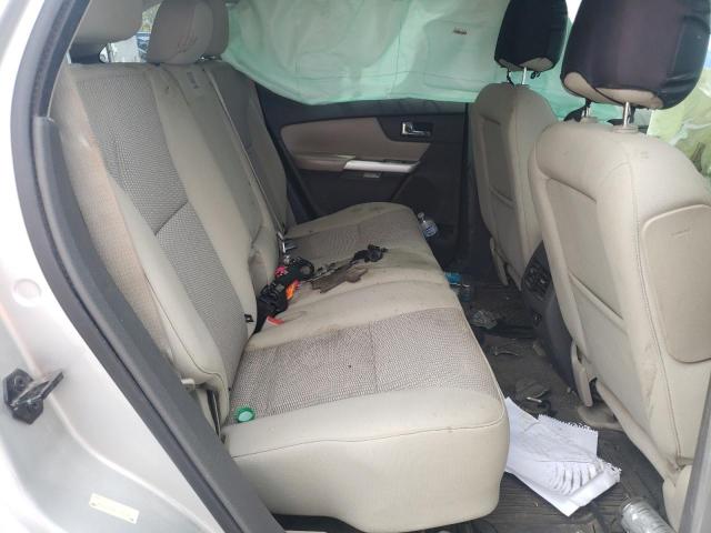 Photo 6 from auction – 2012 FORD EDGE SEL with VIN 2FMDK3JC4CBA59847