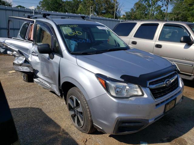SUBARU FORESTER 2 2017 with VIN JF2SJABC7HH420548 - Photo from auction