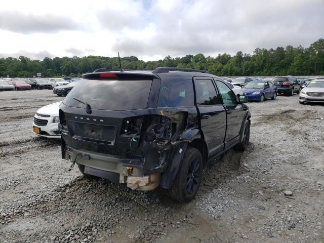 Photo 4 from auction – 2020 DODGE JOURNEY SE with VIN 3C4PDCAB4LT181180