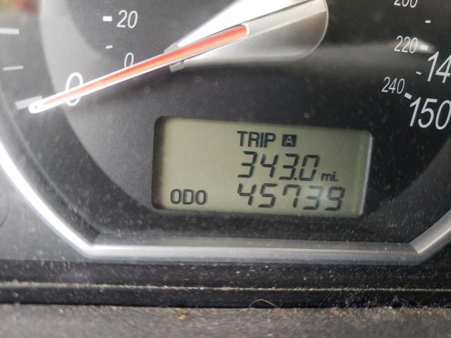 Photo 8 from auction – 2008 HYUNDAI SONATA GLS with VIN 5NPET46C28H378485