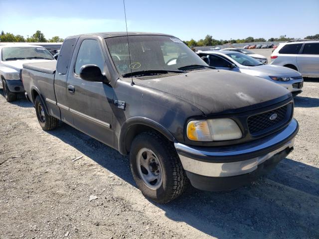 FORD F150 1998 with VIN 1FTRX17L7WKC07376 - Photo from auction