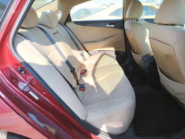 Photo 6 from auction – 2011 HYUNDAI SONATA GLS with VIN 5NPEB4AC0BH088361