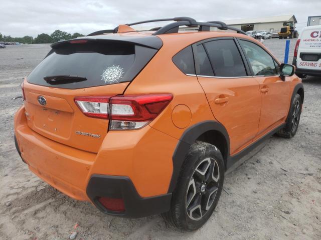 Photo 4 from auction – 2018 SUBARU CROSSTREK with VIN JF2GTAMC0J8242503