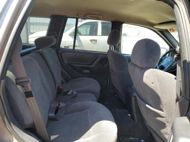Photo 6 from auction – 2001 JEEP GRAND CHER with VIN 1J4GW48S71C538716