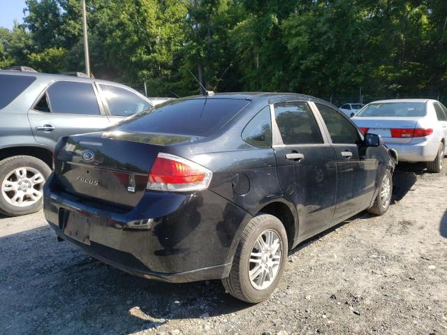 Photo 4 from auction – 2009 FORD FOCUS SE with VIN 1FAHP35N89W104580