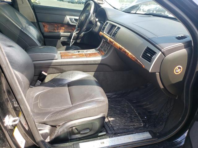 Photo 5 from auction – 2013 JAGUAR XF with VIN SAJWA0E73D8S65694