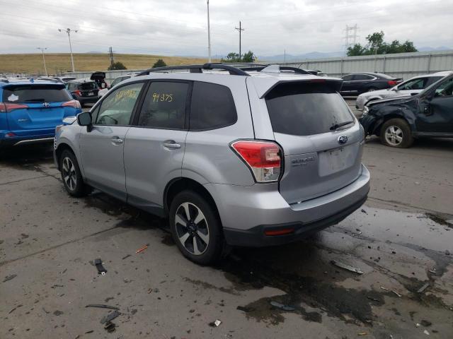 Photo 3 from auction – 2018 SUBARU FORESTER 2 with VIN JF2SJAGC8JH540518