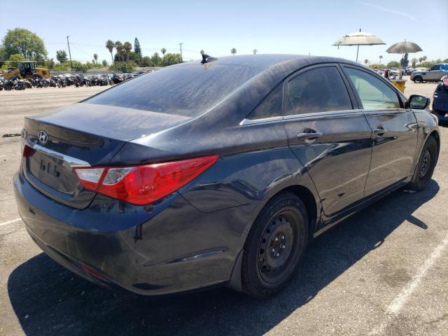 Photo 4 from auction – 2013 HYUNDAI SONATA GLS with VIN 5NPEB4AC8DH504319