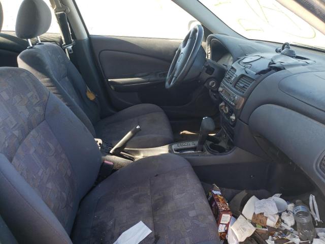 Photo 5 from auction – 2001 NISSAN SENTRA SE with VIN 3N1BB51D71L116188