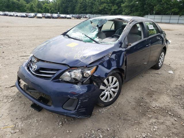 Photo 2 from auction – 2013 TOYOTA COROLLA BA with VIN 2T1BU4EE2DC092989