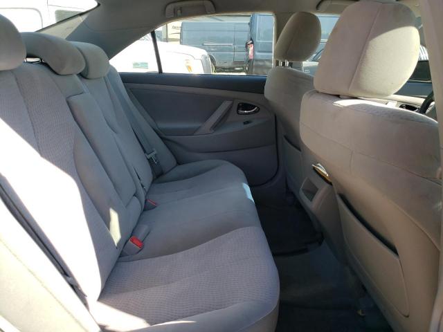 Photo 6 from auction – 2011 TOYOTA CAMRY BASE with VIN 4T1BF3EKXBU640808