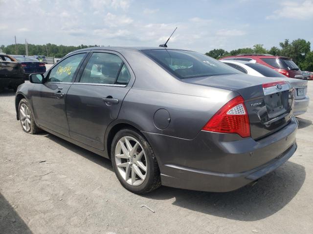 Photo 3 from auction – 2011 FORD FUSION SEL with VIN 3FAHP0JG7BR341964