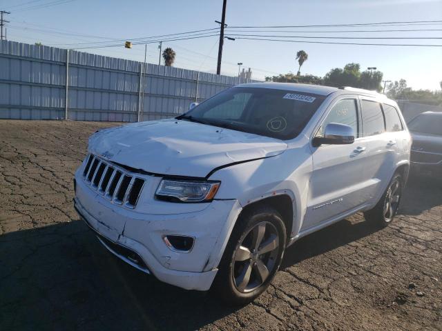 Photo 2 from auction – 2015 JEEP GRAND CHER with VIN 1C4RJECG5FC798397