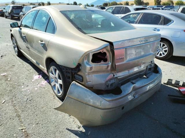 Photo 3 from auction – 2007 VOLVO S80 3.2 with VIN YV1AS982171037453