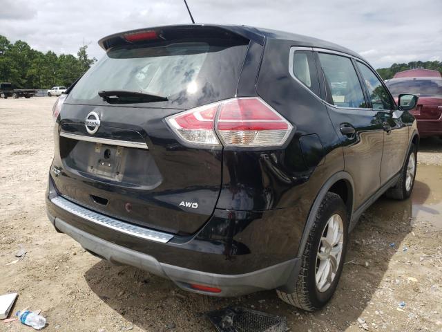 Photo 4 from auction – 2016 NISSAN ROGUE S with VIN KNMAT2MVXGP642336