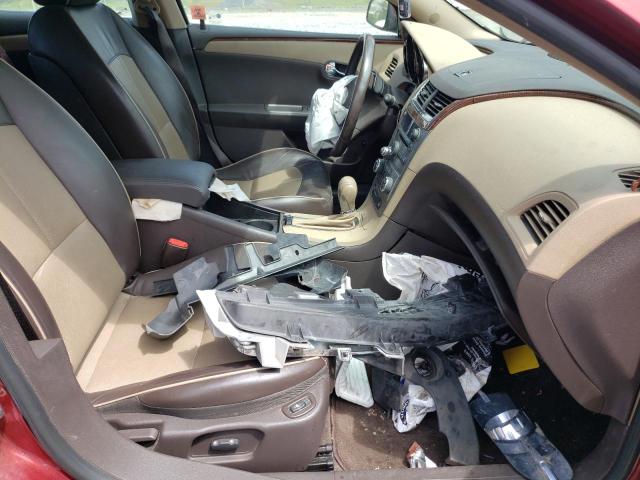 Photo 5 from auction – 2008 CHEVROLET MALIBU LTZ with VIN 1G1ZK57728F161629