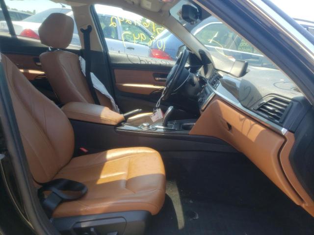 Photo 5 from auction – 2013 BMW 328 XI SUL with VIN WBA3B5C58DF595658