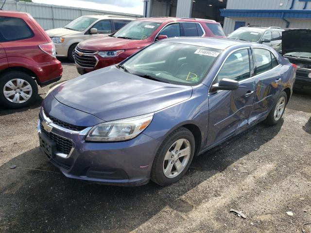 Photo 2 from auction – 2014 CHEVROLET MALIBU LS with VIN 1G11B5SL3EF194393