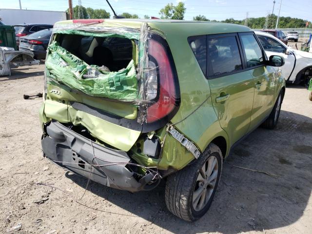 Снимка 4 от търг – 2015 KIA SOUL + с VIN KNDJP3A55F7780007