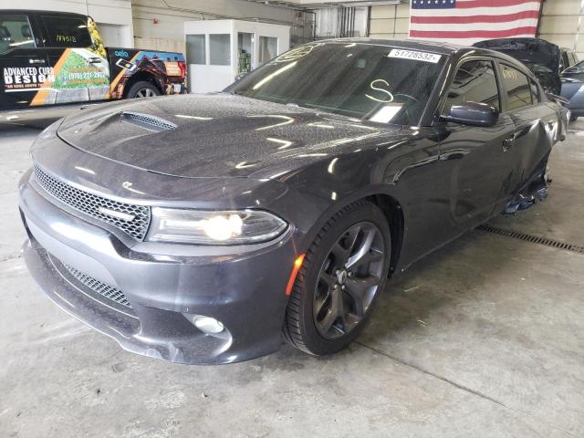 Photo 2 from auction – 2019 DODGE CHARGER GT with VIN 2C3CDXHG4KH684906