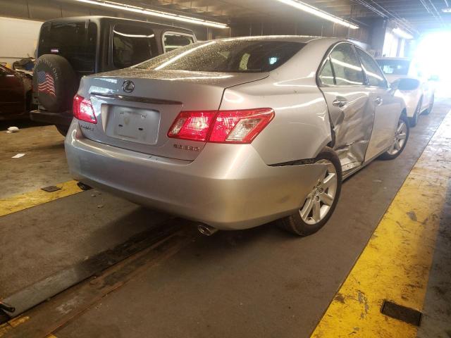 Photo 4 from auction – 2008 LEXUS ES 350 with VIN JTHBJ46GX82194164