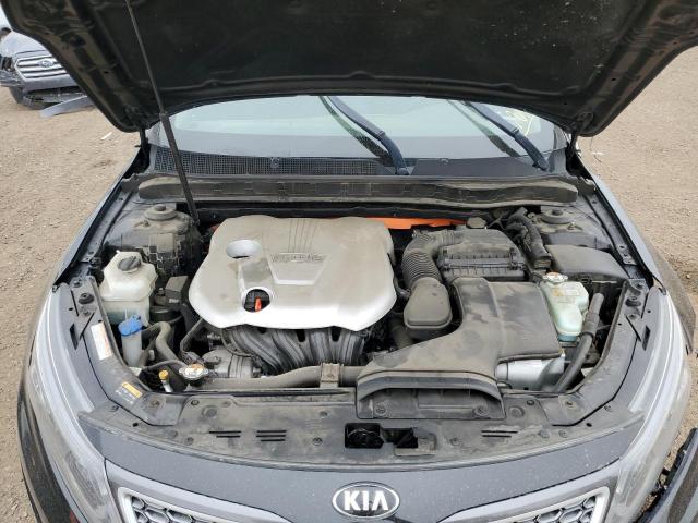 Photo 7 from auction – 2014 KIA OPTIMA HYB with VIN KNAGM4AD1E5073896
