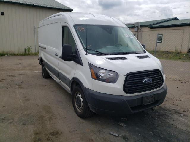 FORD TRANSIT T- 2019 with VIN 1FTYR2CM7KKB76554 - Photo from auction