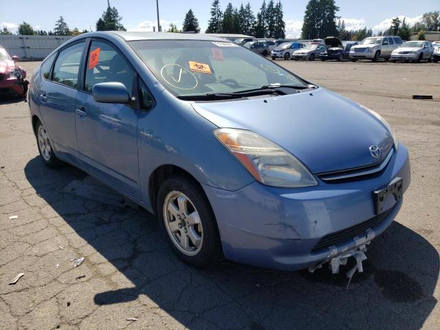TOYOTA PRIUS 2008 with VIN JTDKB20U387711311 - Photo from auction