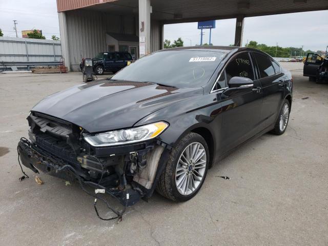 Photo 2 from auction – 2015 FORD FUSION SE with VIN 3FA6P0T95FR149924