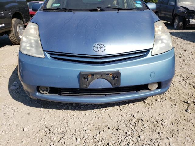 Photo 9 from auction – 2005 TOYOTA PRIUS with VIN JTDKB20U457045250