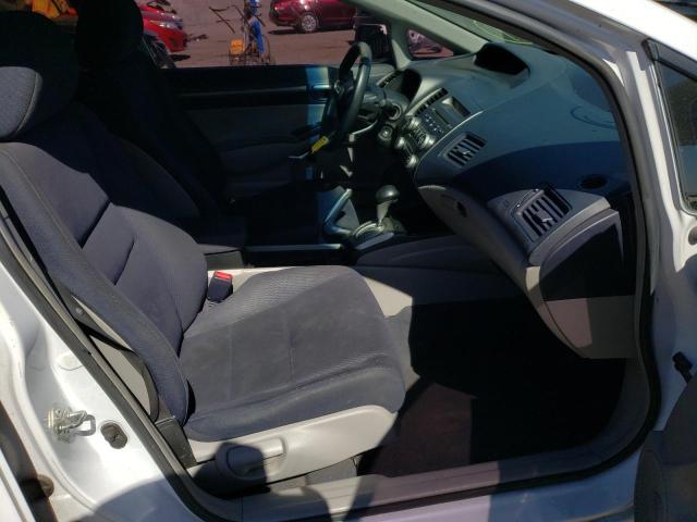 Photo 5 from auction – 2009 HONDA CIVIC with VIN JHMFA36209S016801