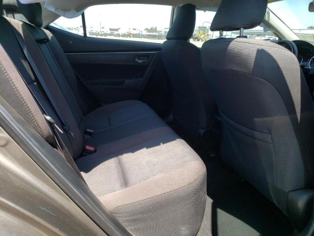 Photo 6 from auction – 2018 TOYOTA COROLLA L with VIN 2T1BURHE8JC988234