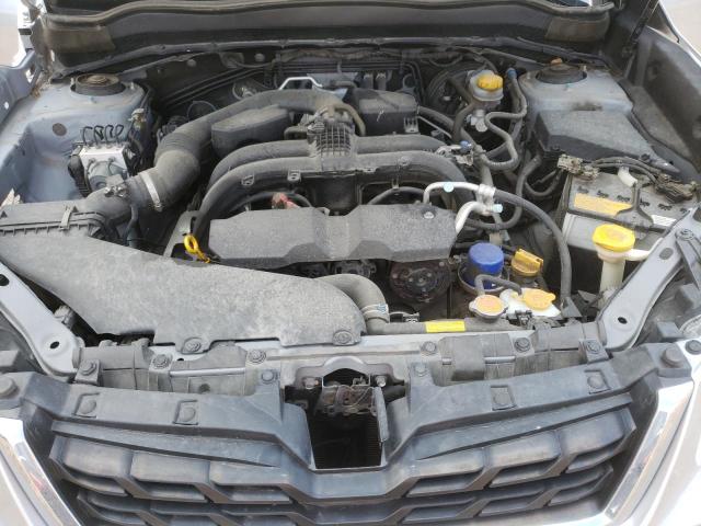 Photo 7 from auction – 2018 SUBARU FORESTER 2 with VIN JF2SJABC3JH477335