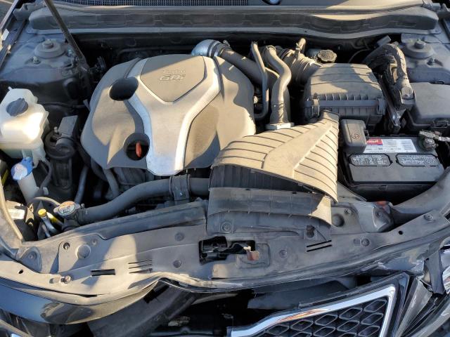Photo 7 from auction – 2013 KIA OPTIMA SX with VIN 5XXGR4A67DG229780