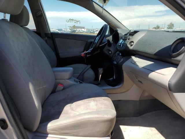 Photo 5 from auction – 2010 TOYOTA RAV4 with VIN 2T3BF4DV4AW065337