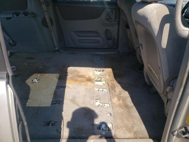 Photo 6 from auction – 2004 TOYOTA SIENNA CE with VIN 5TDZA23C64S187608