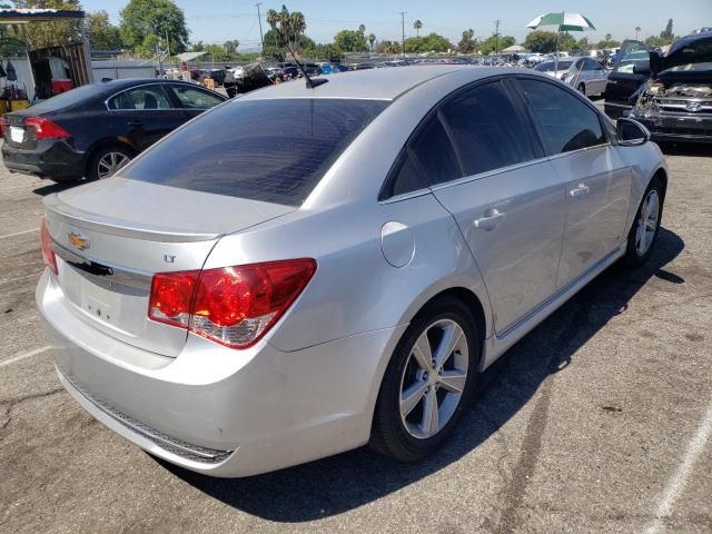 Photo 4 from auction – 2014 CHEVROLET CRUZE LT with VIN 1G1PE5SB4E7379670