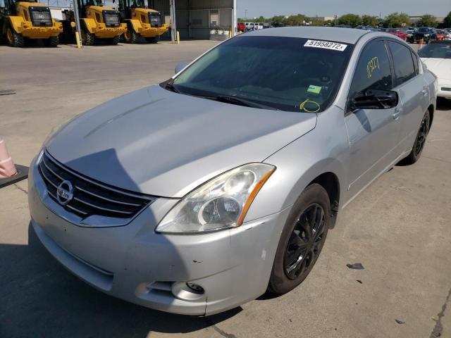 Photo 2 from auction – 2011 NISSAN ALTIMA BAS with VIN 1N4AL2AP3BC124662
