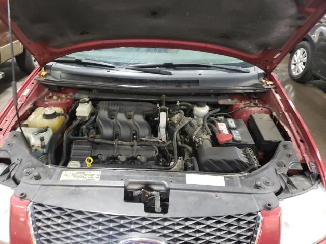 Photo 7 from auction – 2007 FORD FREESTYLE with VIN 1FMDK05137GA09589