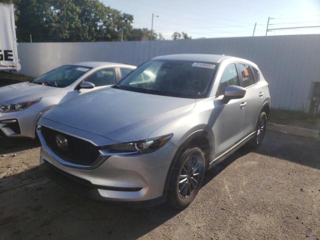 Photo 2 from auction – 2021 MAZDA CX-5 TOURI with VIN JM3KFACM1M0341285