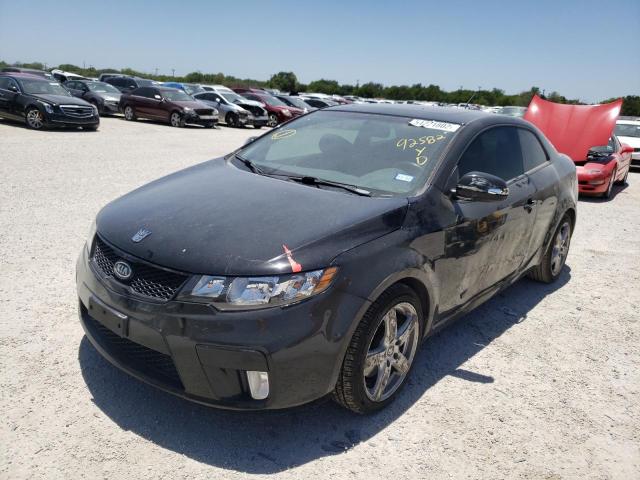Photo 2 from auction – 2010 KIA FORTE SX with VIN KNAFW6A37A5206020